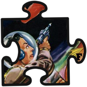 Word Magnets and Jigsaw Puzzles